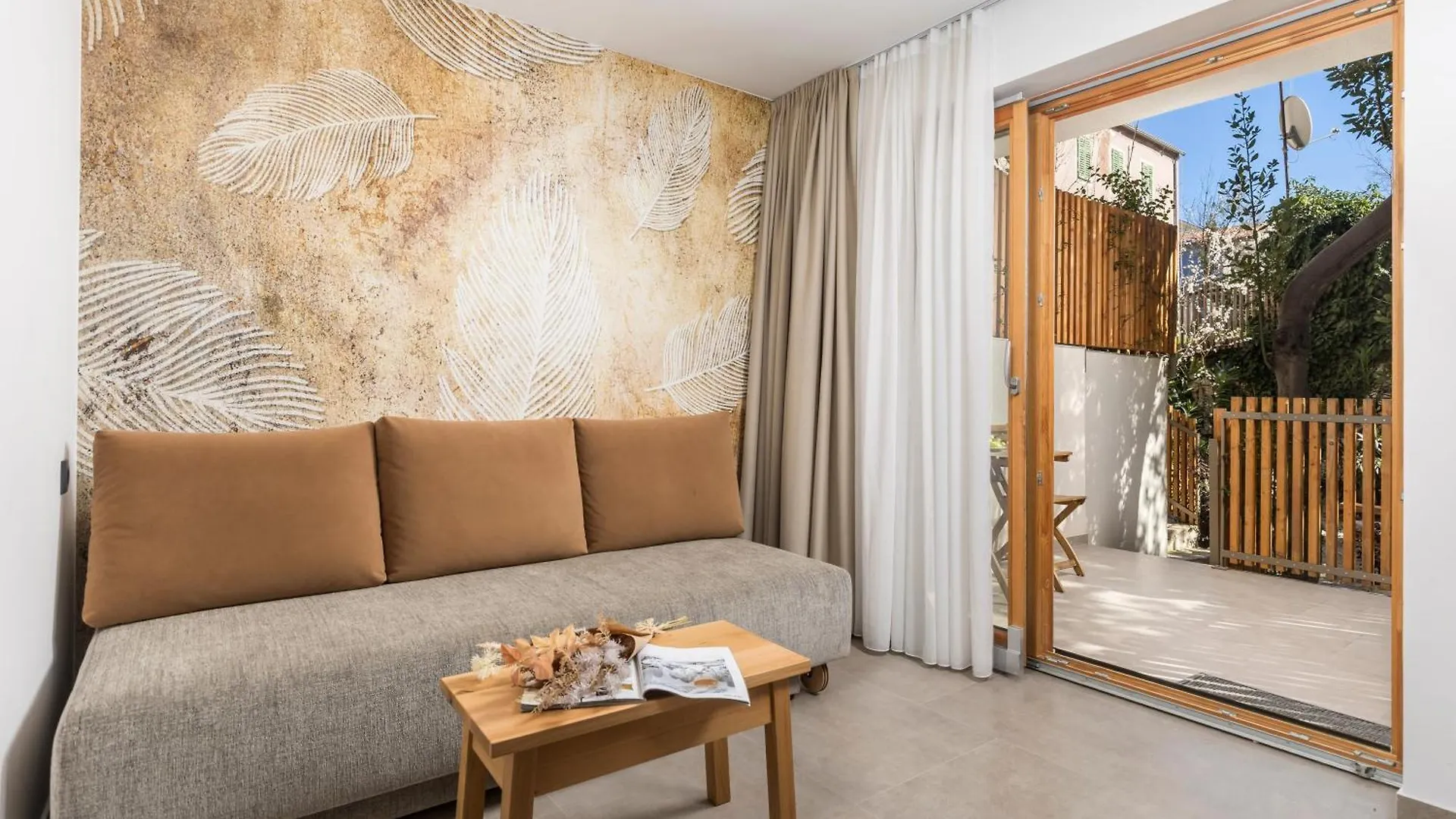 Pula Residence Rooms And Apartments Old City Center