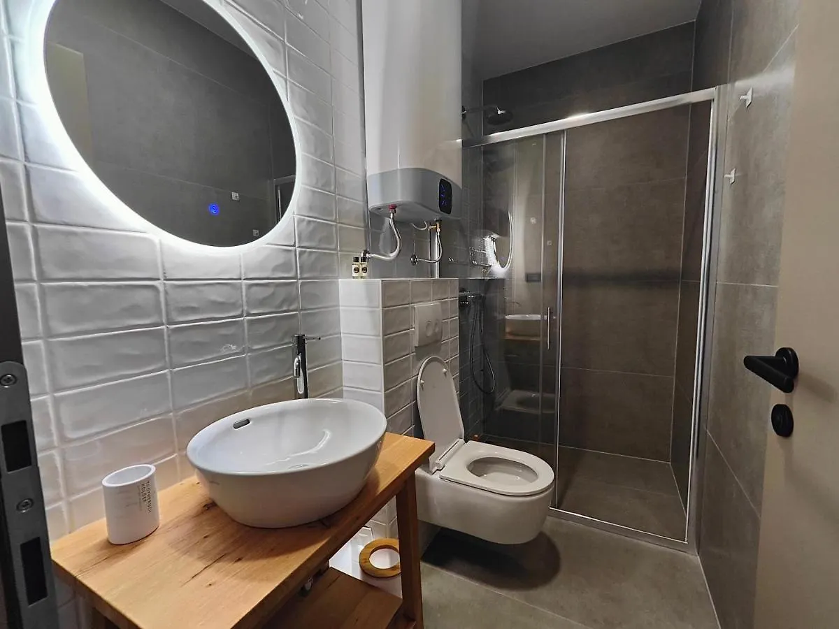 Pula Residence Rooms And Apartments Old City Center Croatia