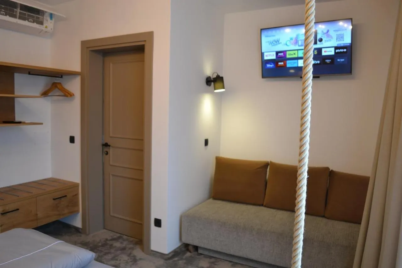 Pula Residence Rooms And Apartments Old City Center