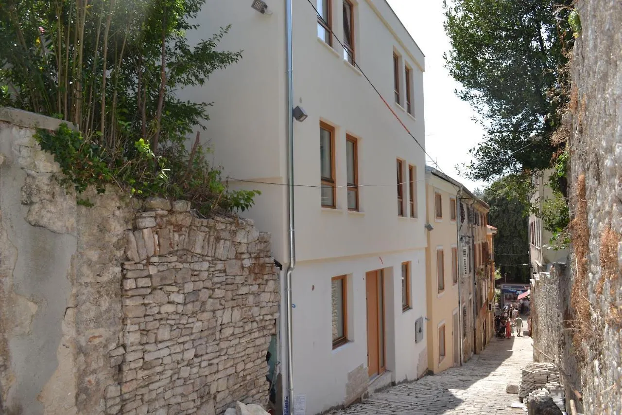 Pula Residence Rooms And Apartments Old City Center 0*,