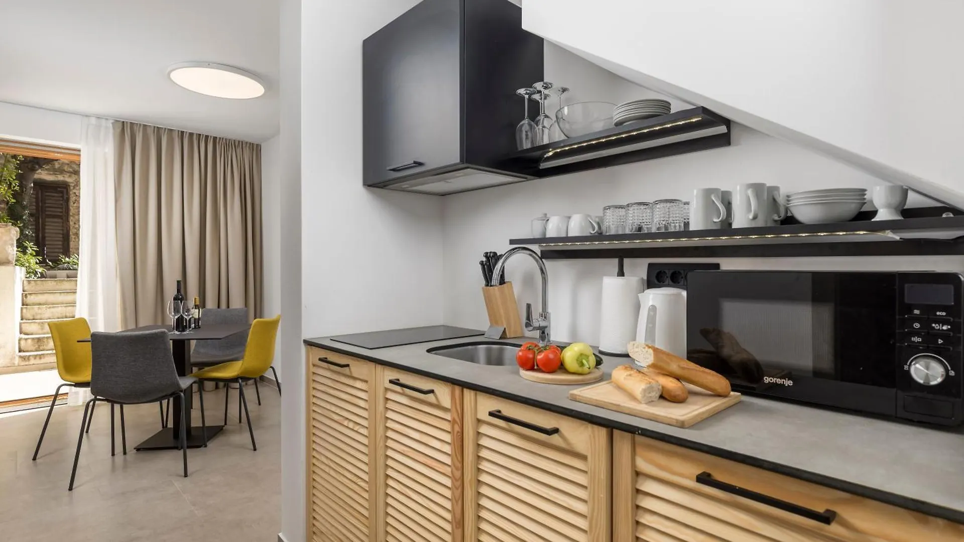 Pula Residence Rooms And Apartments Old City Center 0*,