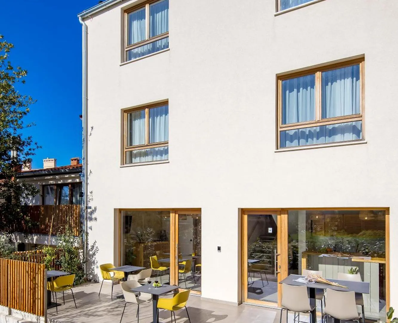 Pula Residence Rooms And Apartments Old City Center Croatia
